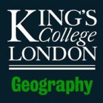 KCL Geography logo