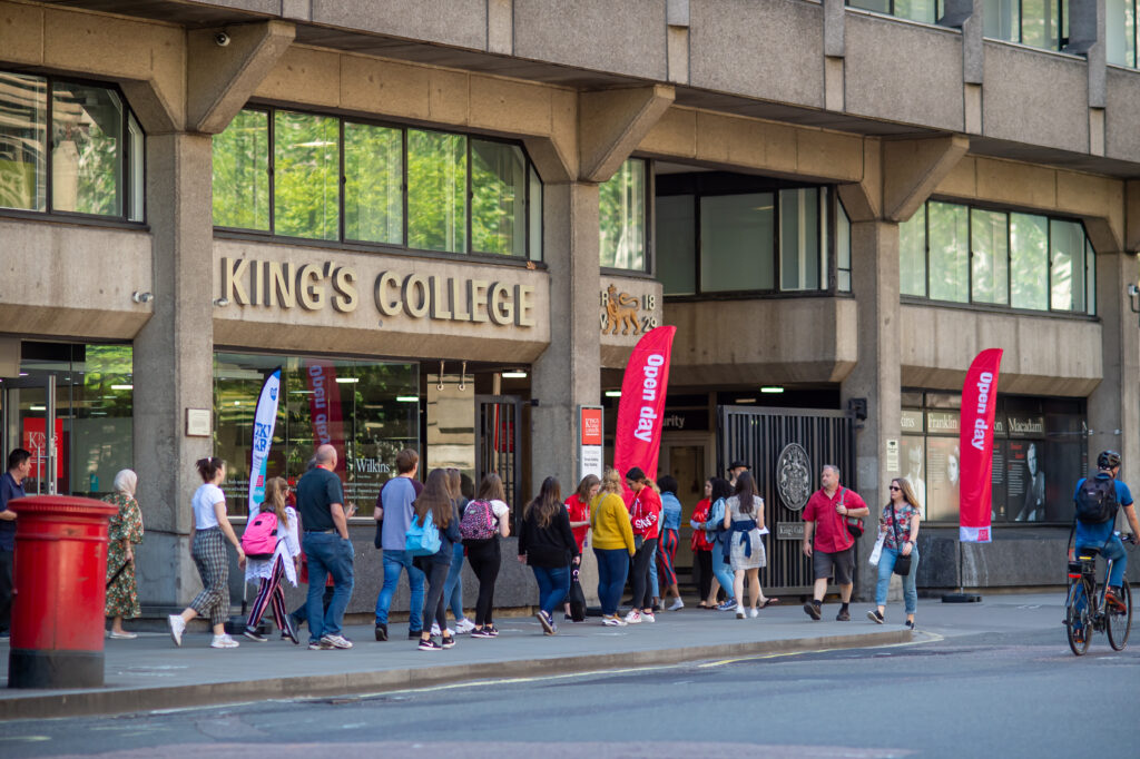 King's College London, Strand Campus