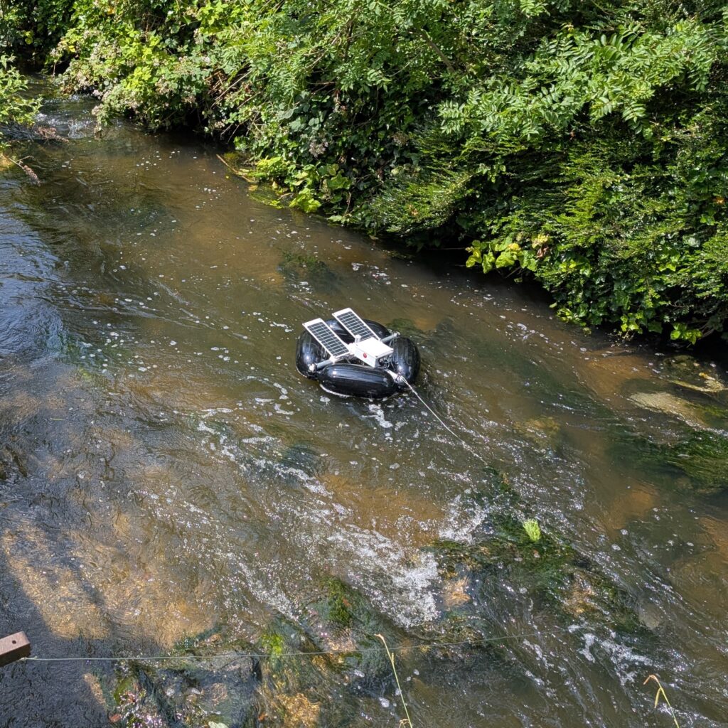 River Sentinel in-stream